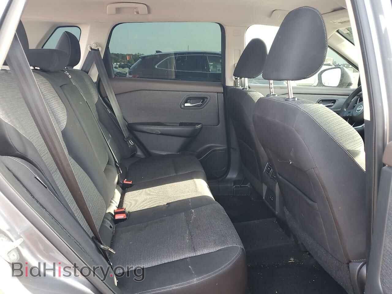2021 NISSAN ROGUE - VIN: 5N1AT3BB2MC774939 - Фото 10