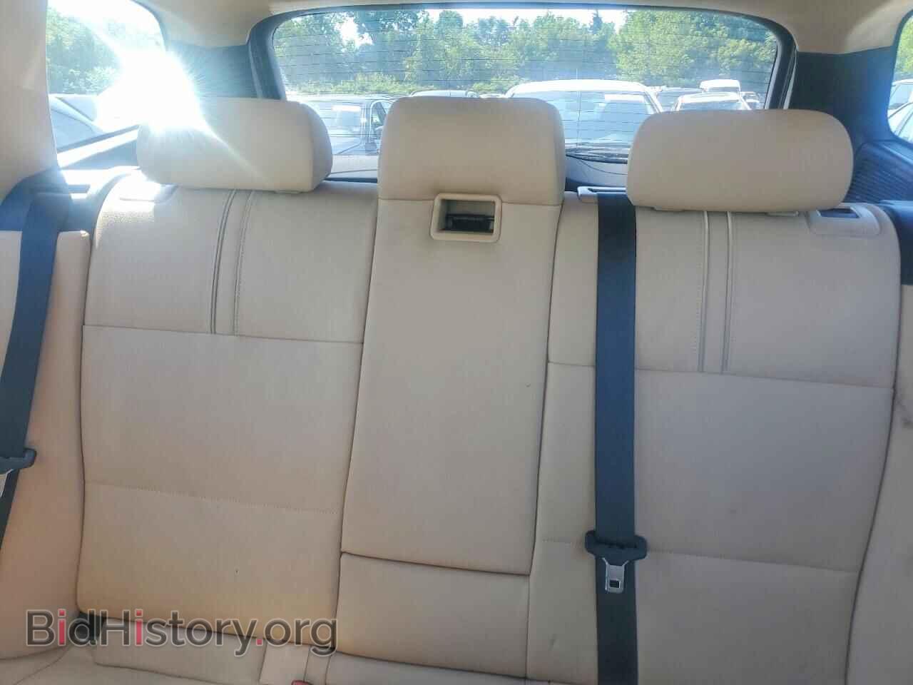 2008 BMW X3 - VIN: WBXPC93498WJ03065 - Фото 10