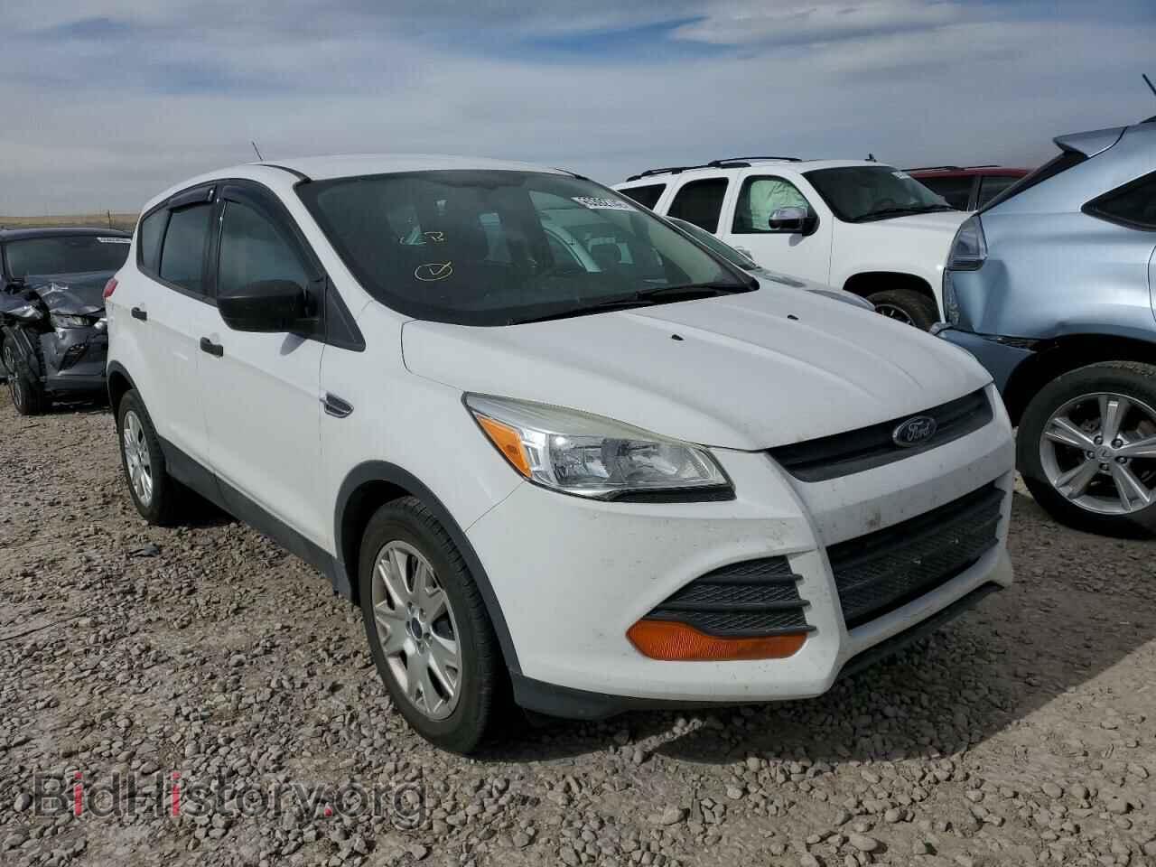 Фотография 1FMCU0F74FUC28439 - FORD ESCAPE 2015