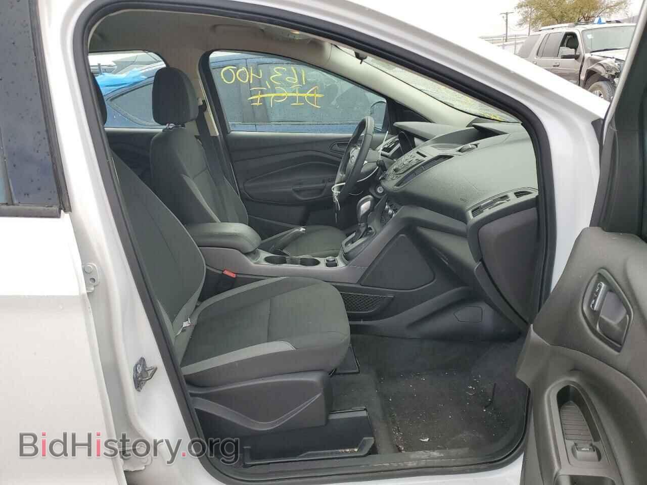 2015 FORD ESCAPE - VIN: 1FMCU0F74FUC28439 - Фото 5