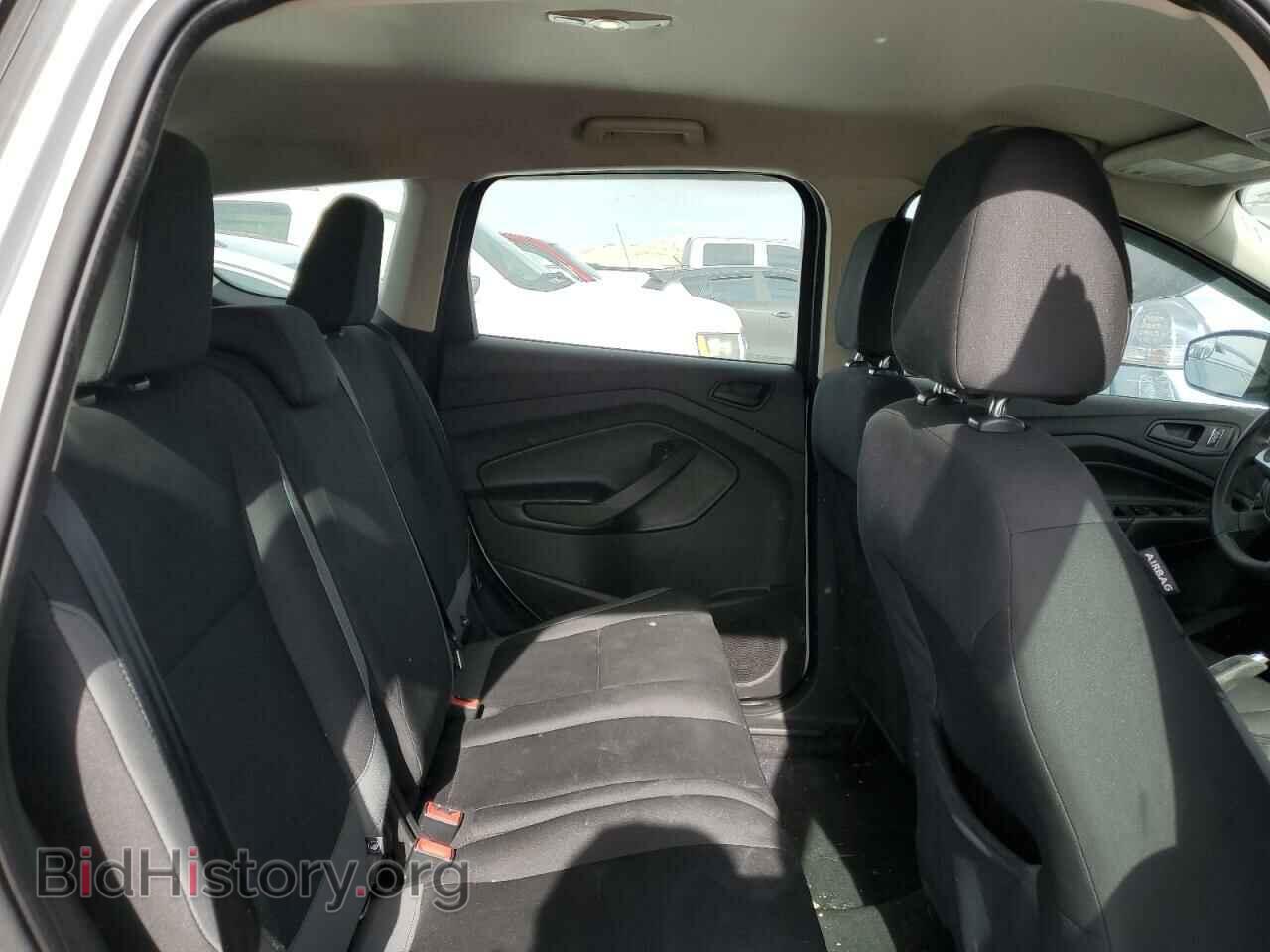 2015 FORD ESCAPE - VIN: 1FMCU0F74FUC28439 - Фото 6