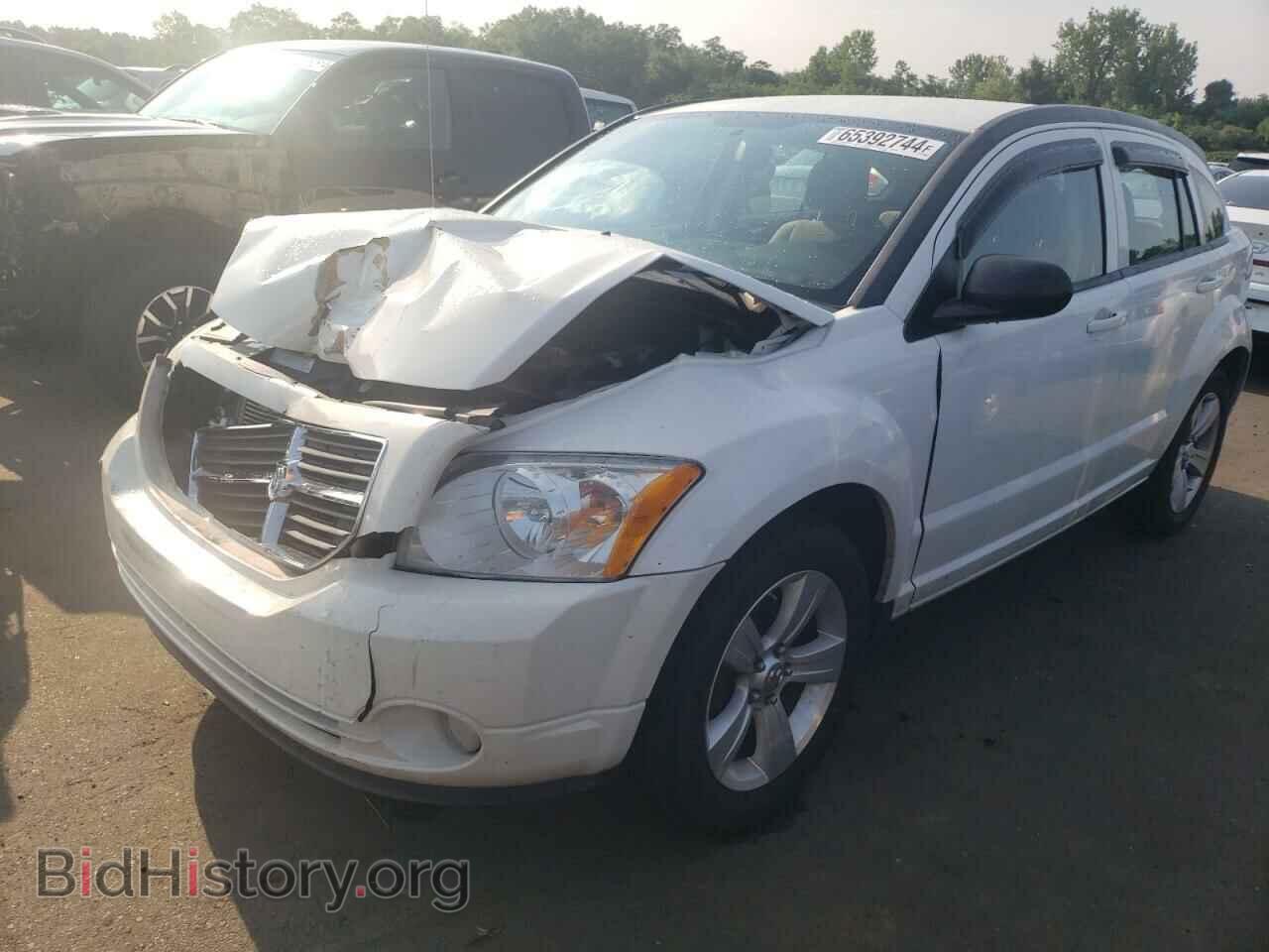 Photo 1B3CB3HA7AD544691 - DODGE CALIBER 2010