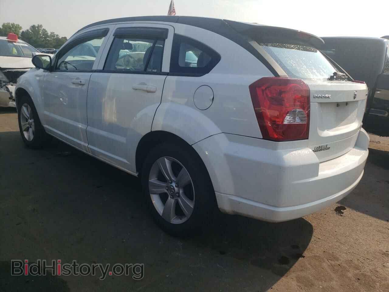 2010 DODGE CALIBER - VIN: 1B3CB3HA7AD544691 - Фото 2