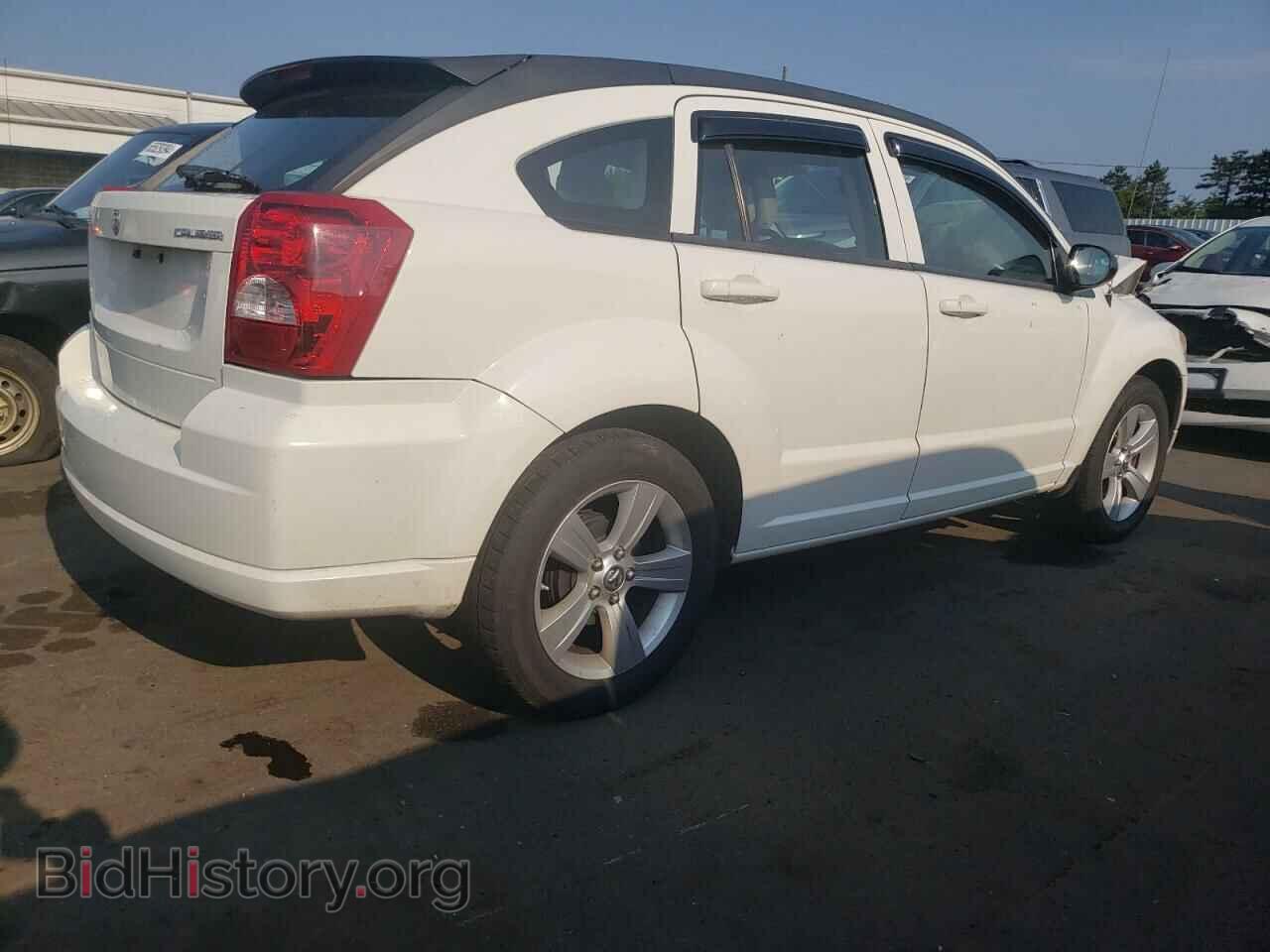 2010 DODGE CALIBER - VIN: 1B3CB3HA7AD544691 - Фото 3