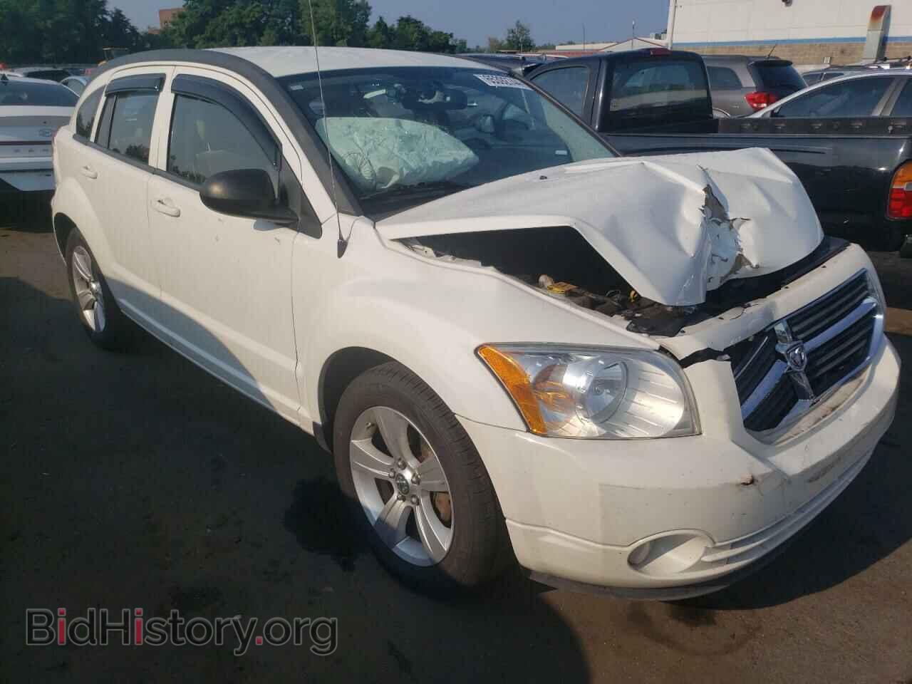 2010 DODGE CALIBER - VIN: 1B3CB3HA7AD544691 - Фото 4