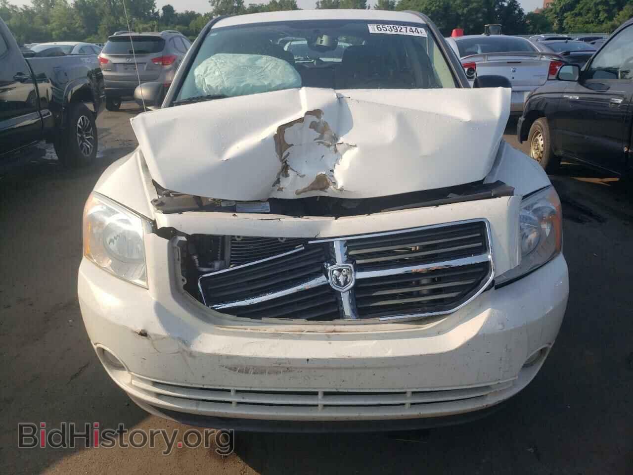 2010 DODGE CALIBER - VIN: 1B3CB3HA7AD544691 - Фото 5