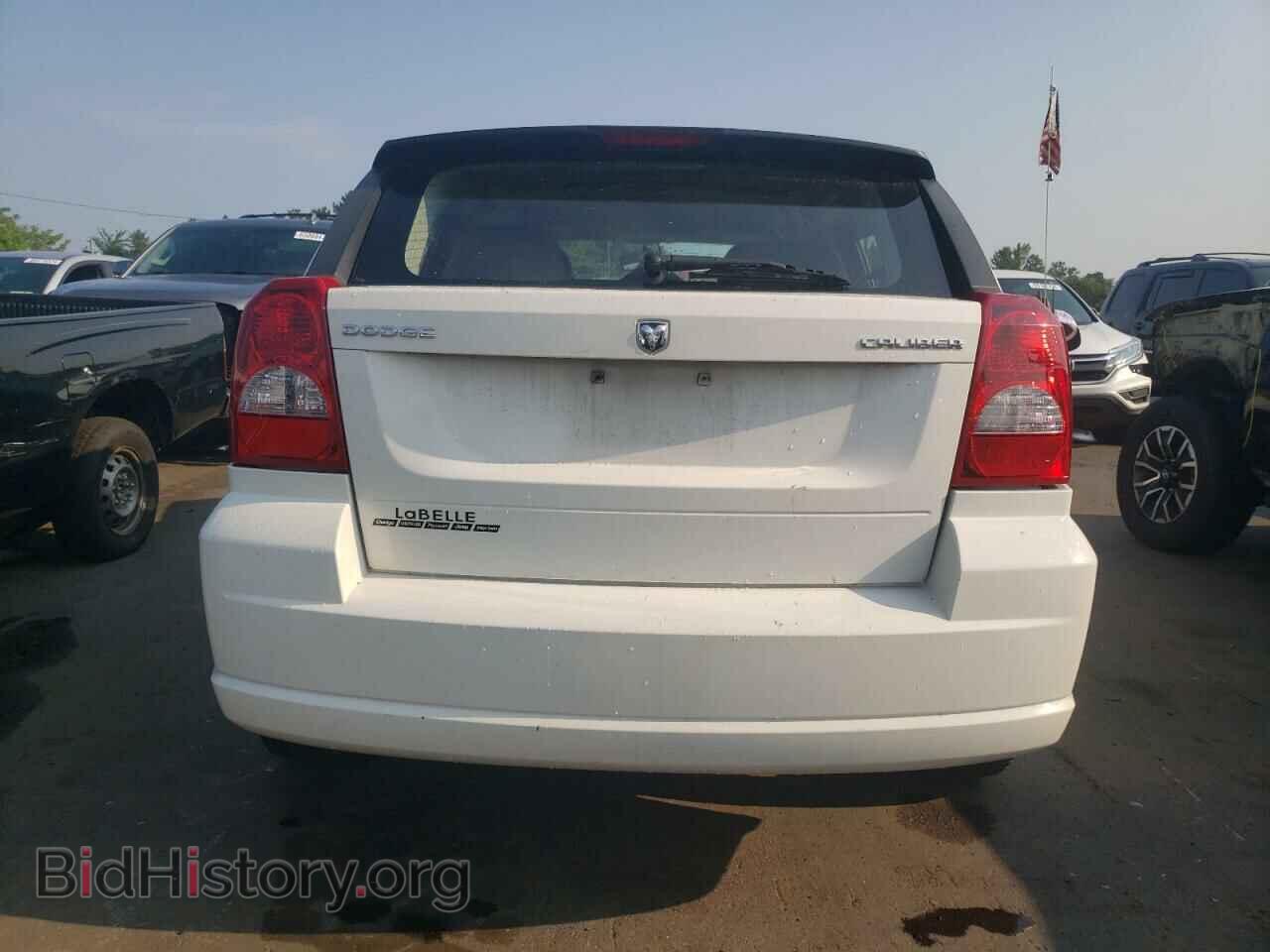 2010 DODGE CALIBER - VIN: 1B3CB3HA7AD544691 - Фото 6