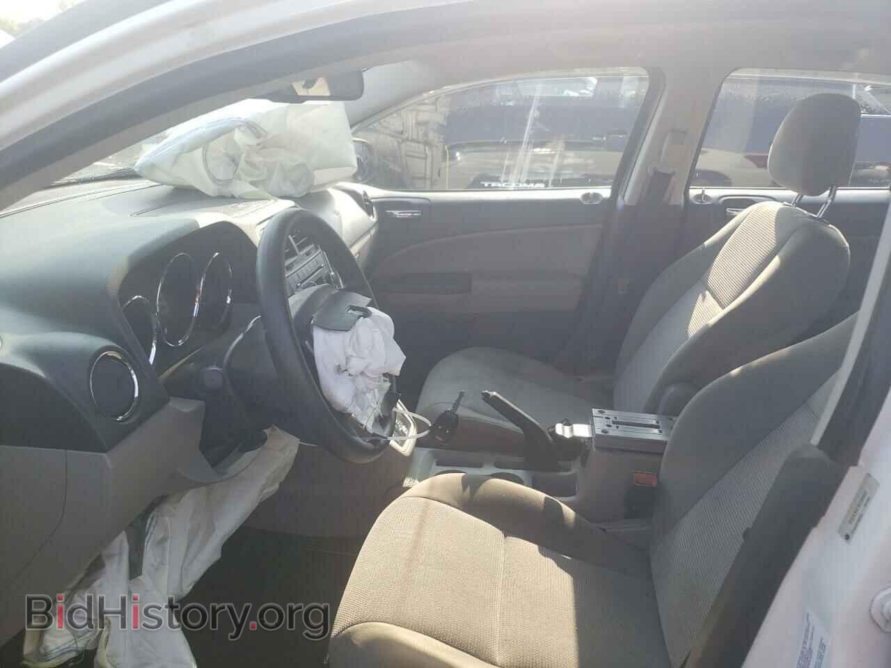 2010 DODGE CALIBER - VIN: 1B3CB3HA7AD544691 - Фото 7