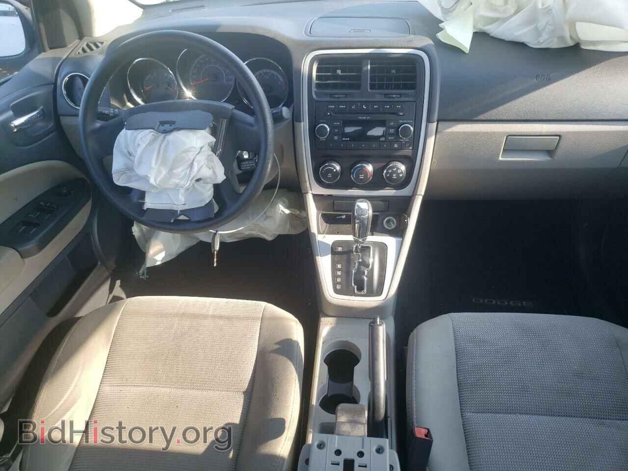 2010 DODGE CALIBER - VIN: 1B3CB3HA7AD544691 - Фото 8