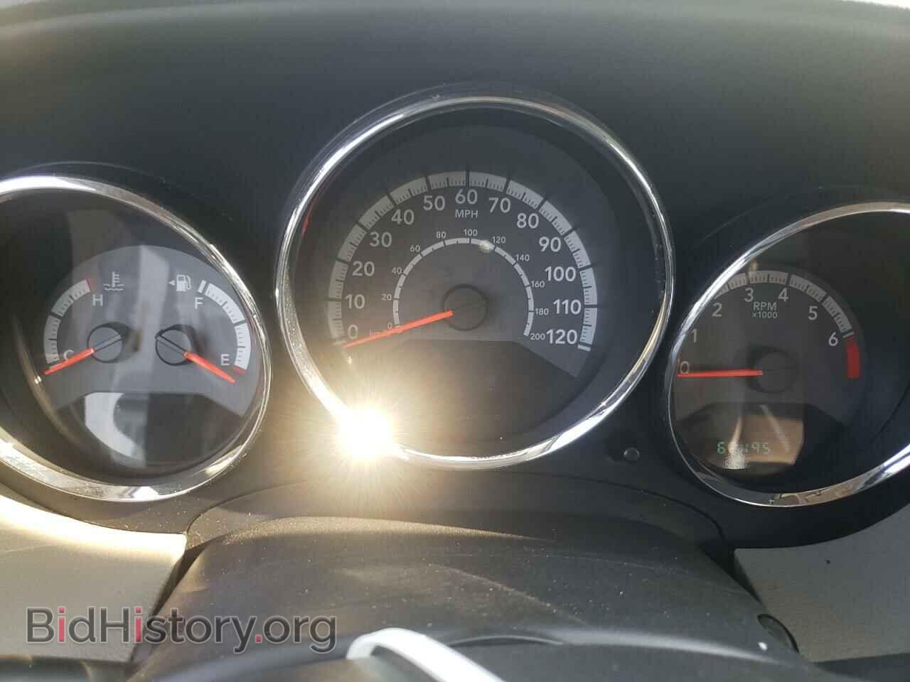 2010 DODGE CALIBER - VIN: 1B3CB3HA7AD544691 - Фото 9