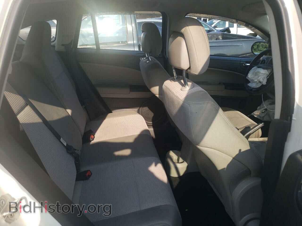 2010 DODGE CALIBER - VIN: 1B3CB3HA7AD544691 - Фото 10