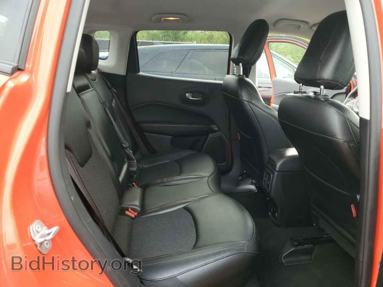 2021 JEEP COMPASS - VIN: 3C4NJDDB5MT589223 - Фото 11