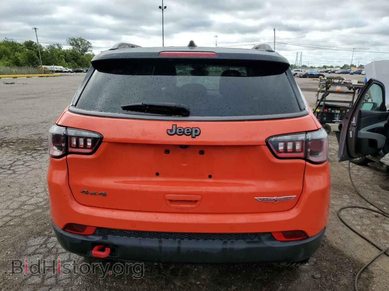2021 JEEP COMPASS - VIN: 3C4NJDDB5MT589223 - Фото 6