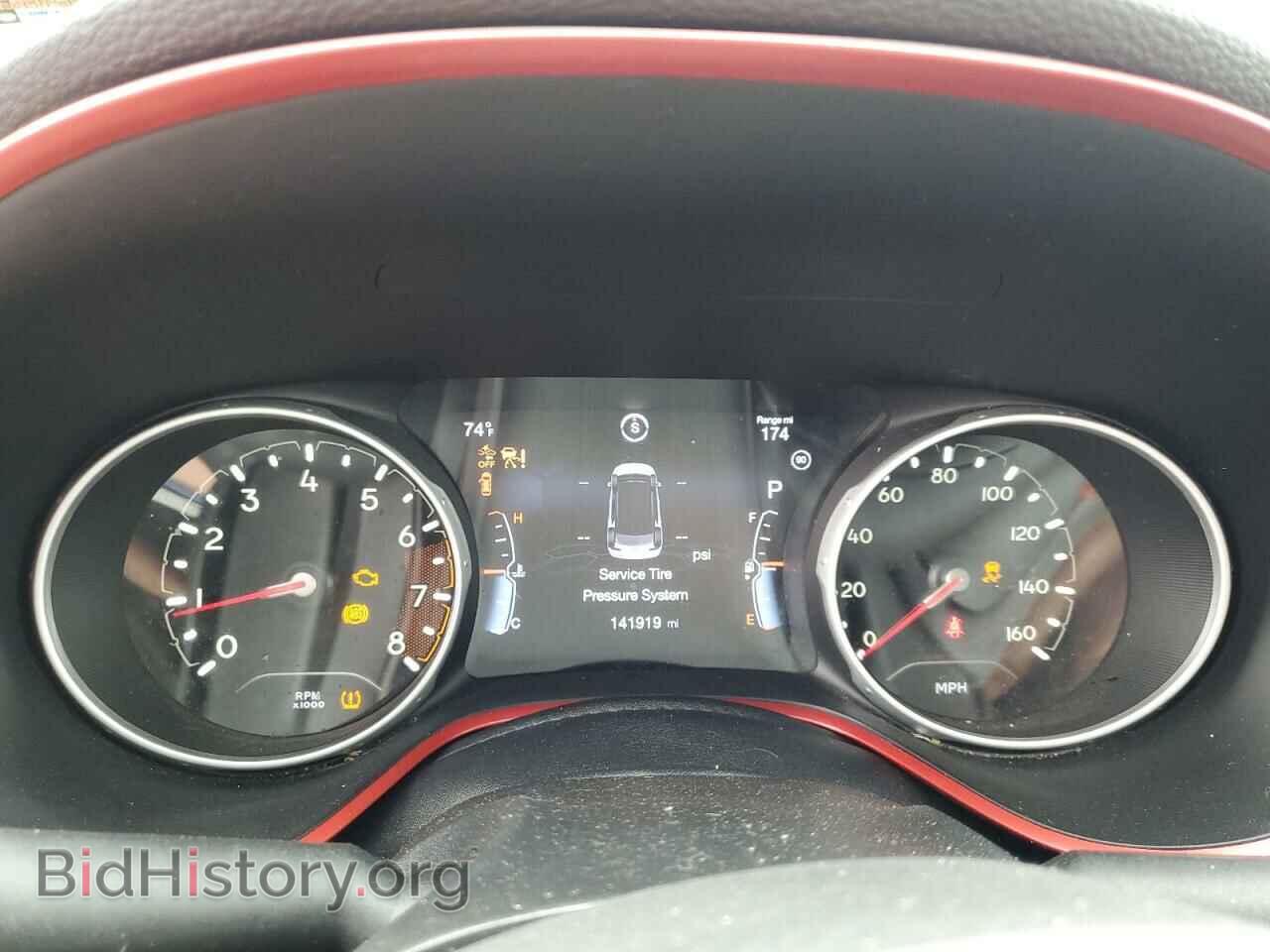 2021 JEEP COMPASS - VIN: 3C4NJDDB5MT589223 - Фото 9
