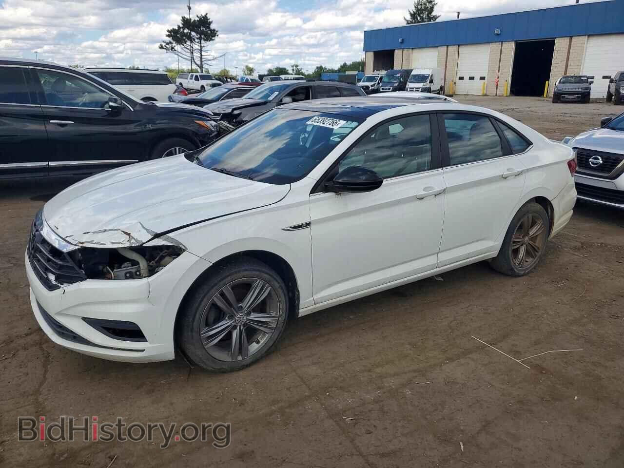 Фотография 3VWC57BU3KM103207 - VOLKSWAGEN JETTA 2019