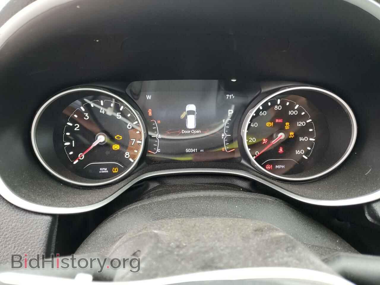 2020 JEEP COMPASS - VIN: 3C4NJDBB0LT167734 - Фото 9