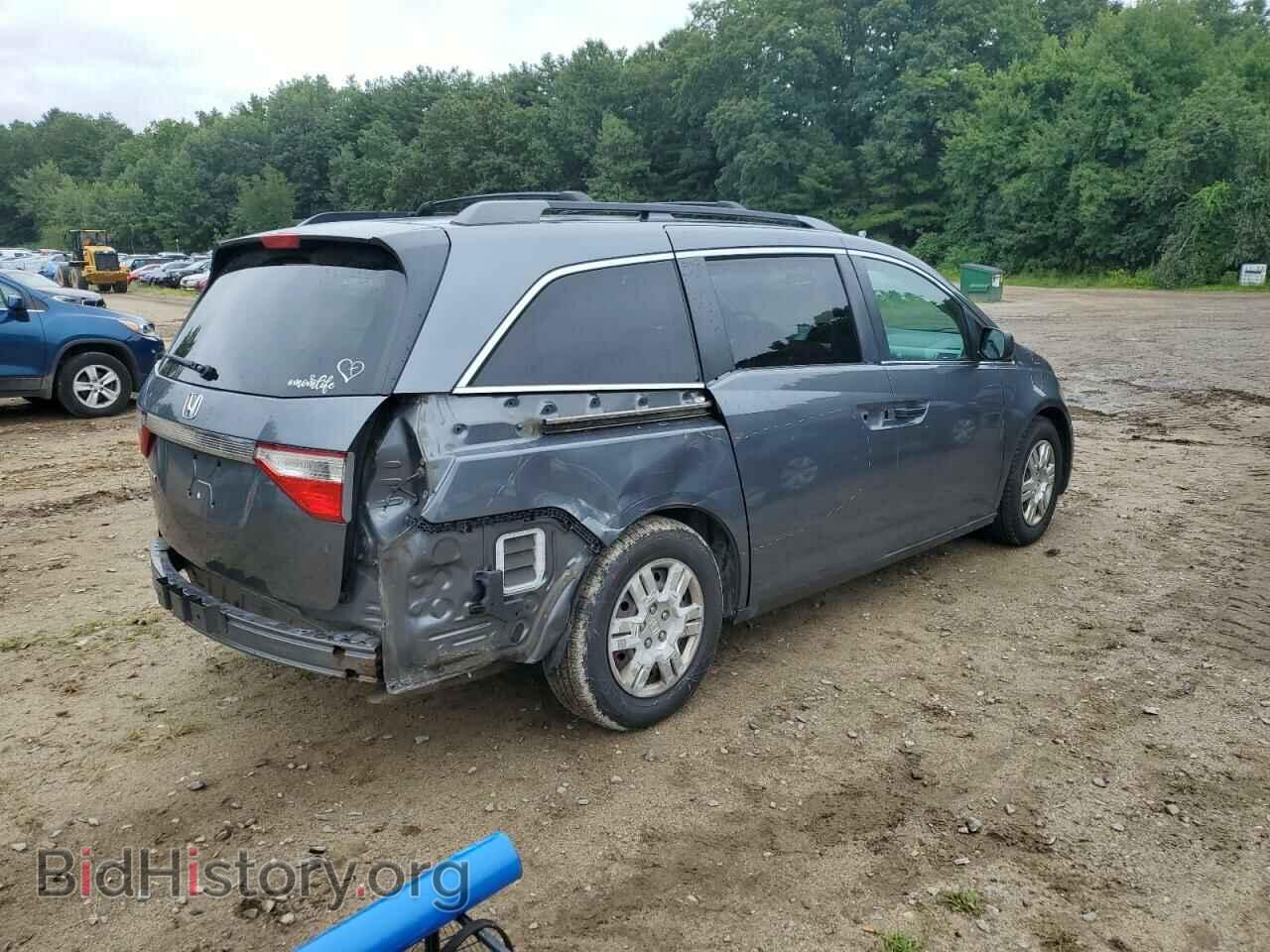 2011 HONDA All Models - VIN: 5FNRL5H26BB020503 - Фото 3