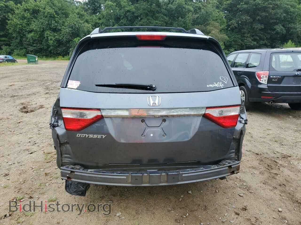 2011 HONDA All Models - VIN: 5FNRL5H26BB020503 - Фото 6