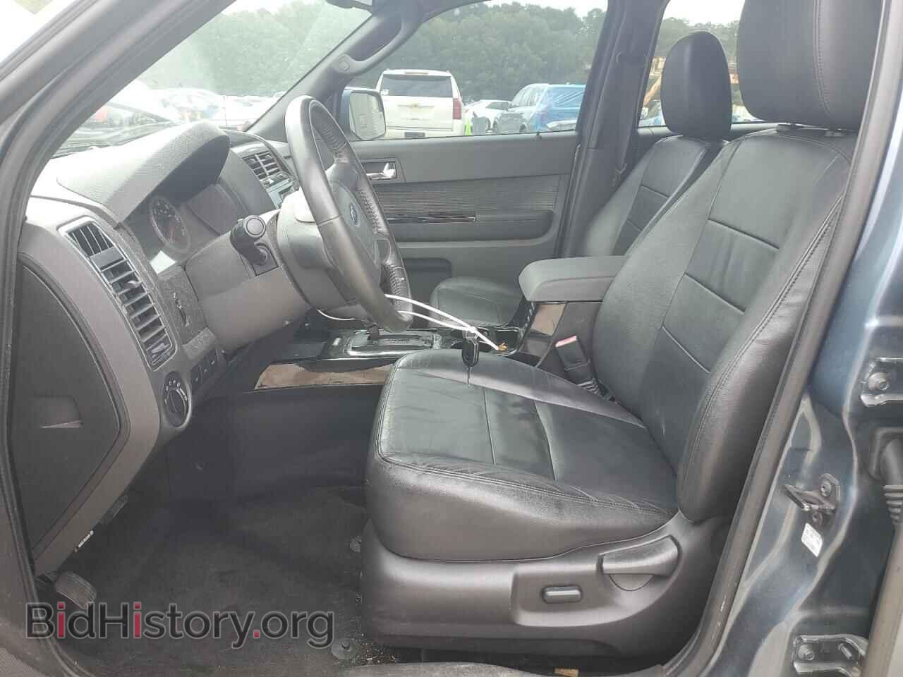 2011 FORD ESCAPE - VIN: 1FMCU0EG2BKB51321 - Фото 7