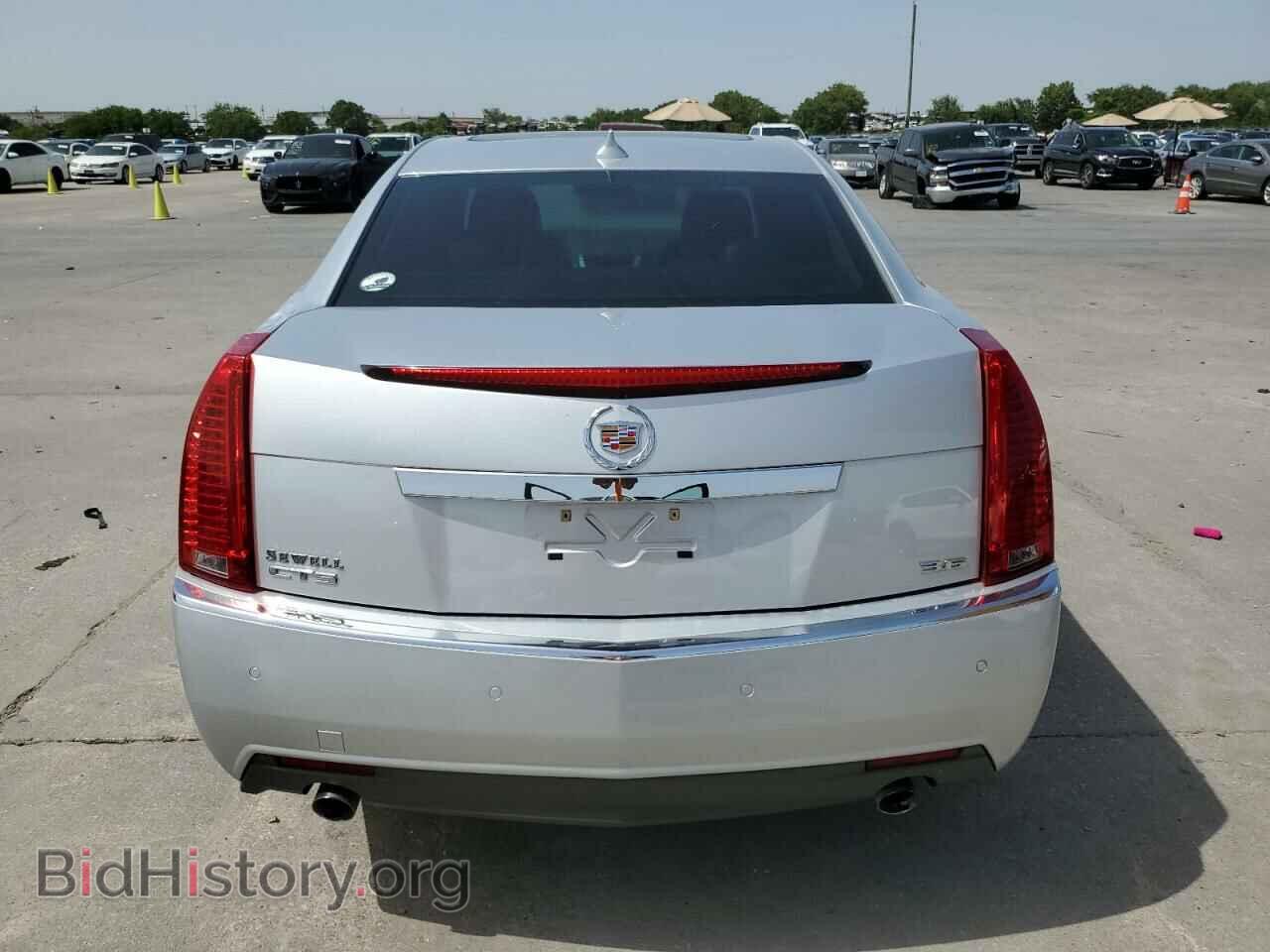 2010 CADILLAC CTS - VIN: 1G6DP5EV8A0146987 - Фото 6
