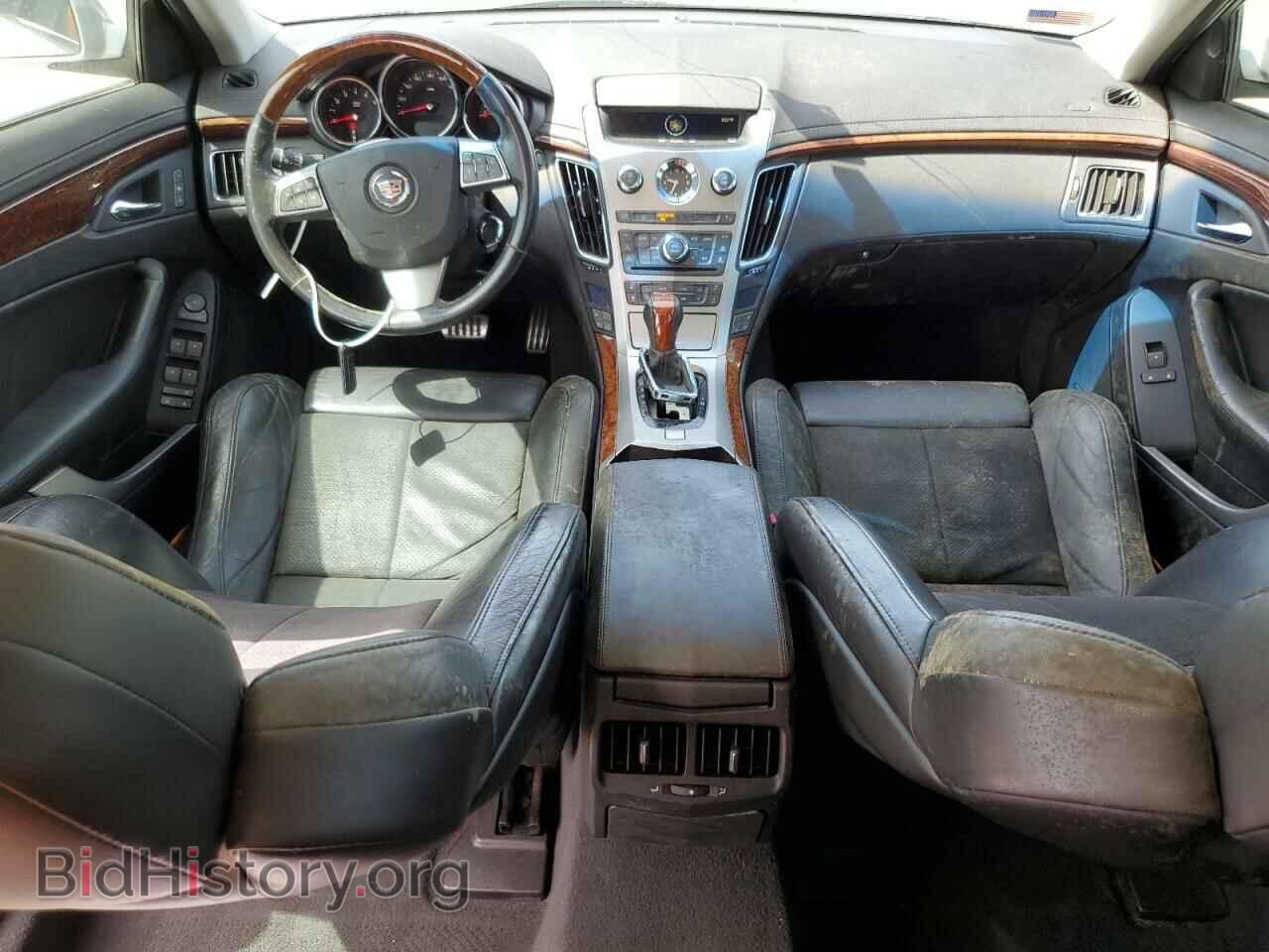 2010 CADILLAC CTS - VIN: 1G6DP5EV8A0146987 - Фото 8