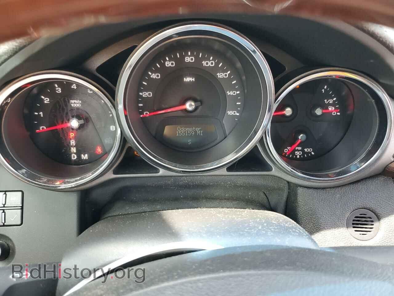 2010 CADILLAC CTS - VIN: 1G6DP5EV8A0146987 - Фото 9