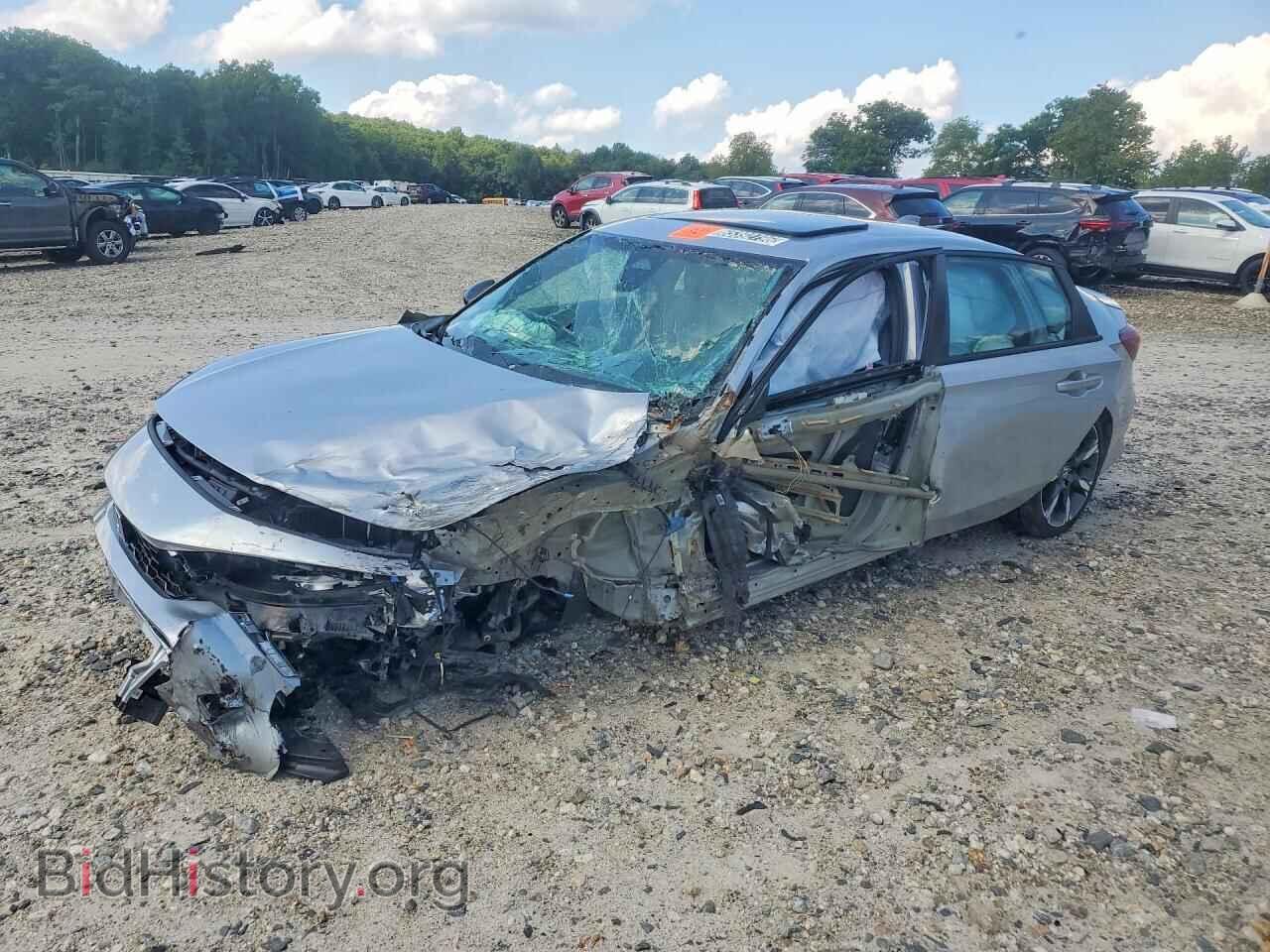 Photo 2HGFE4F80TH345739 - HONDA CIVIC 2026