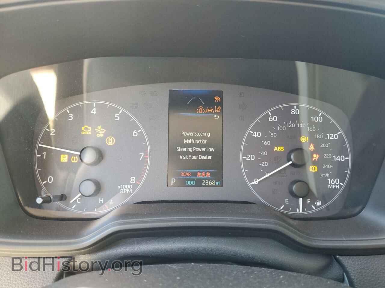 2025 TOYOTA COROLLA - VIN: 5YFB4MDE0SP311432 - Фото 9