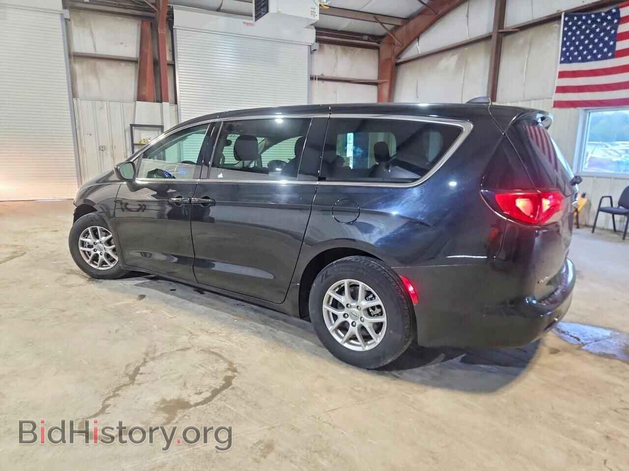 2023 CHRYSLER MINIVAN - VIN: 2C4RC1CG8PR563830 - Фото 2
