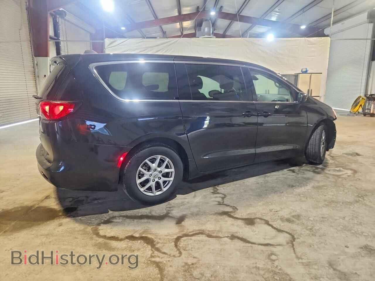 2023 CHRYSLER MINIVAN - VIN: 2C4RC1CG8PR563830 - Фото 3