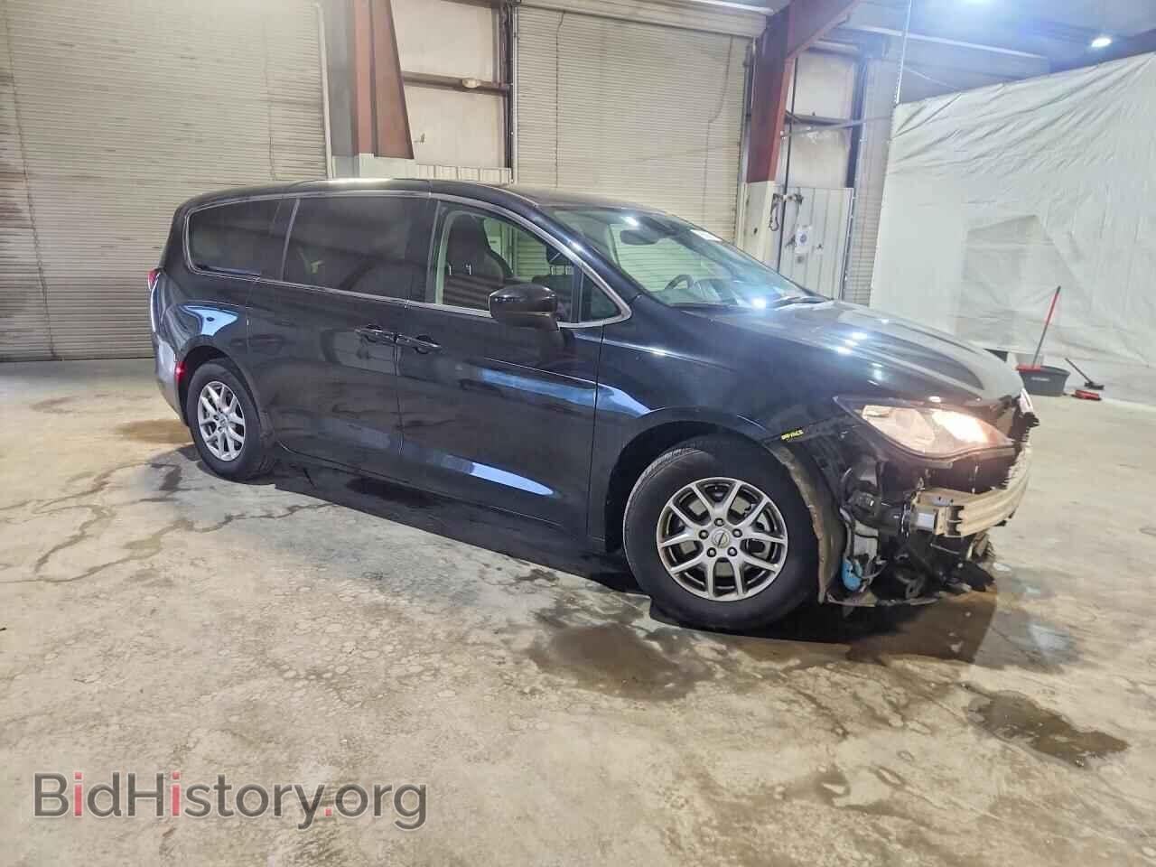 2023 CHRYSLER MINIVAN - VIN: 2C4RC1CG8PR563830 - Фото 4