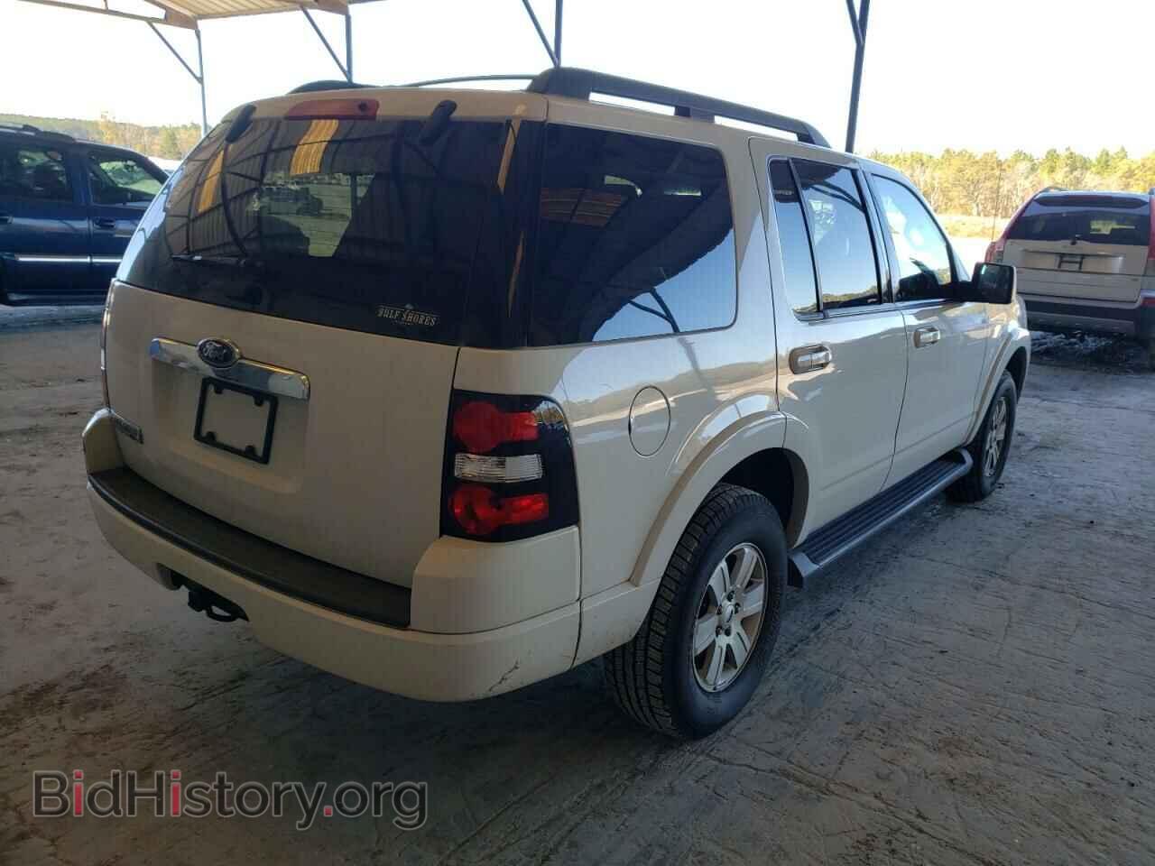 2009 FORD EXPLORER - VIN: 1FMEU63E29UA03861 - Фото 4