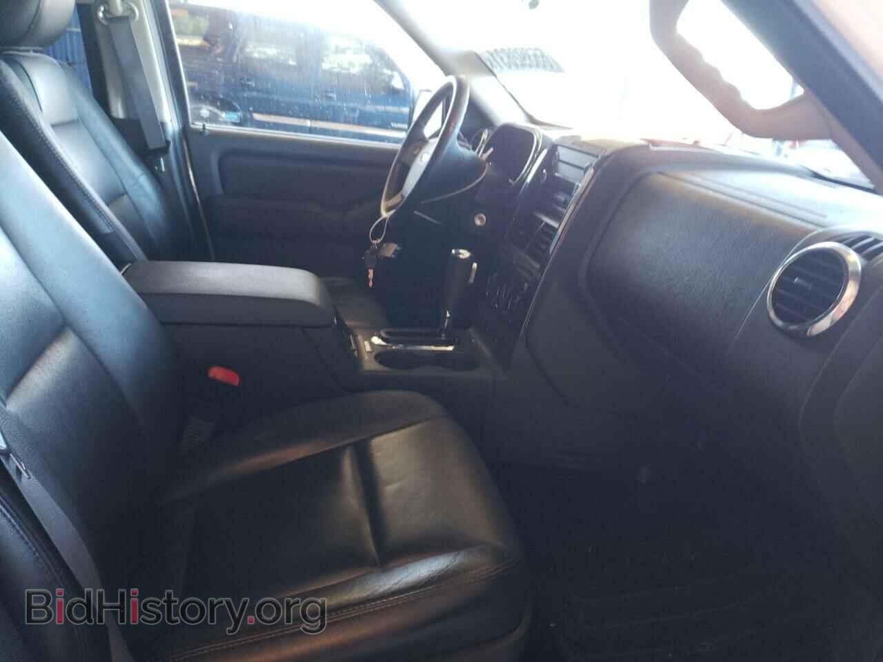 2009 FORD EXPLORER - VIN: 1FMEU63E29UA03861 - Фото 5