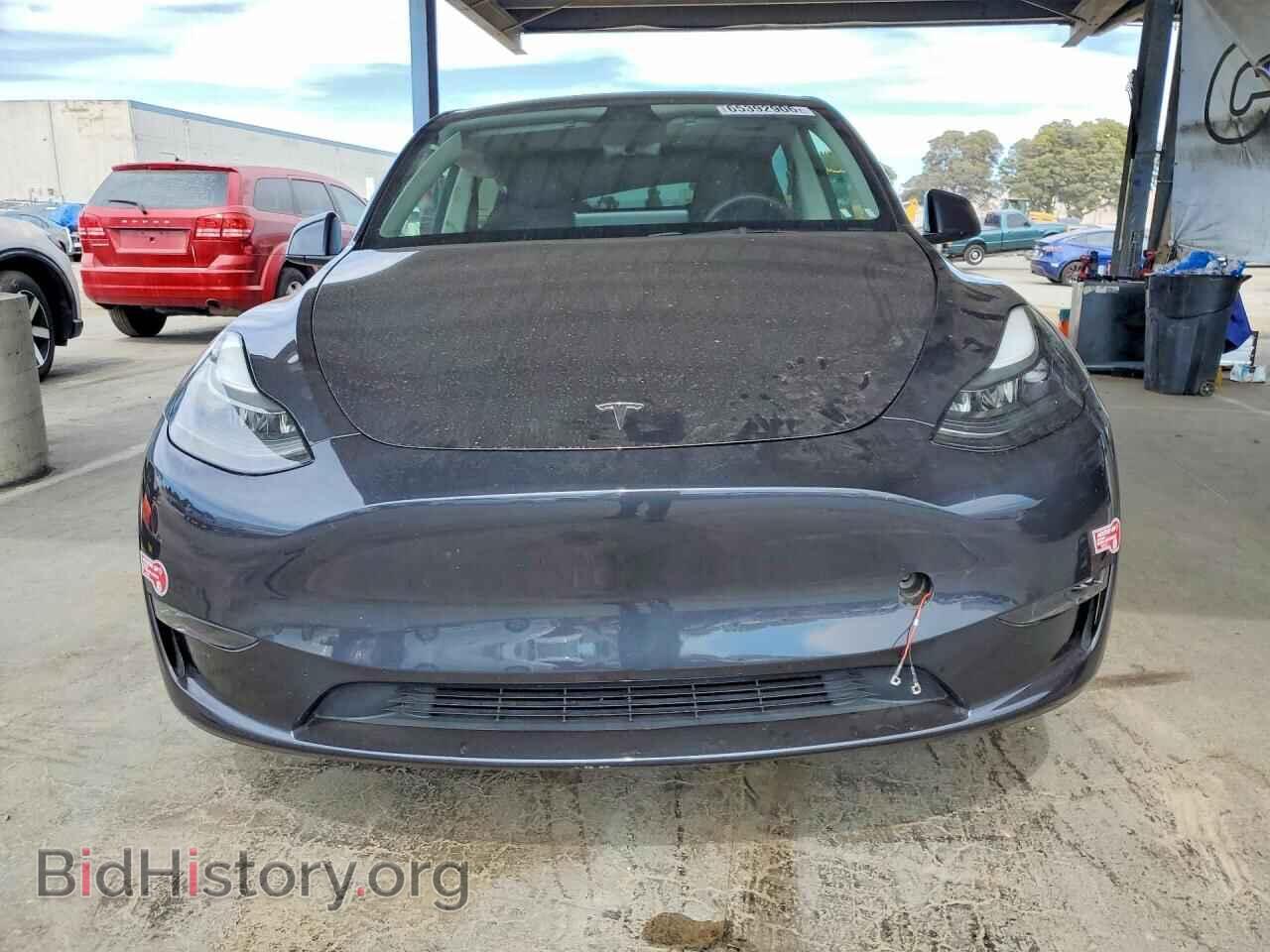 2024 TESLA MODEL Y - VIN: 7SAYGDEE2RF014123 - Photo 5