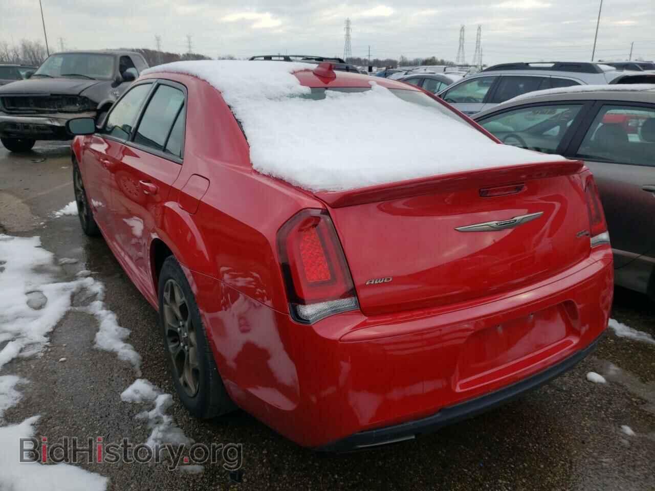 2017 CHRYSLER 300 - VIN: 2C3CCAGG8HH631118 - Фото 3