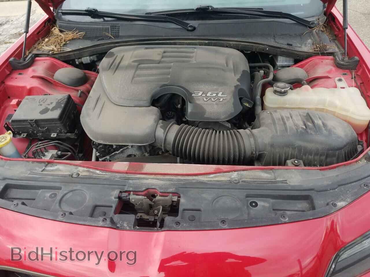 2017 CHRYSLER 300 - VIN: 2C3CCAGG8HH631118 - Фото 7