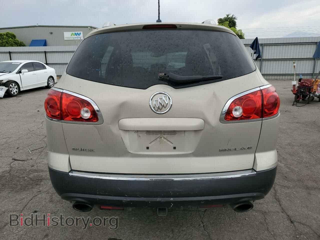 2011 BUICK ENCLAVE - VIN: 5GAKVAED8BJ256073 - Фото 6