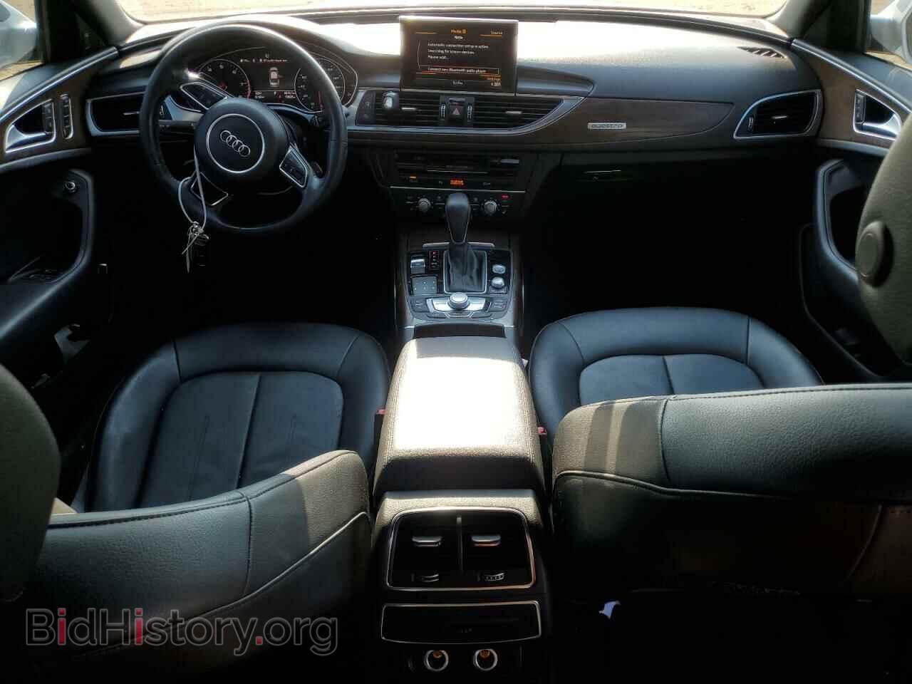 2016 AUDI A6 - VIN: WAUGFAFC5GN120214 - Фото 8