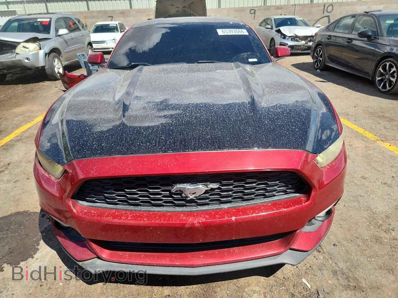 2015 FORD MUSTANG - VIN: 1FA6P8AM5F5352482 - Фото 5
