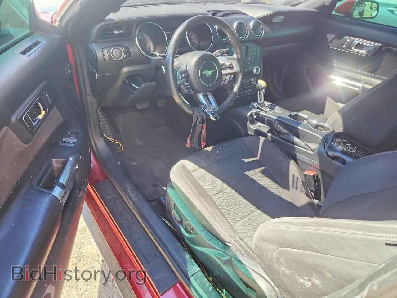 2015 FORD MUSTANG - VIN: 1FA6P8AM5F5352482 - Фото 8
