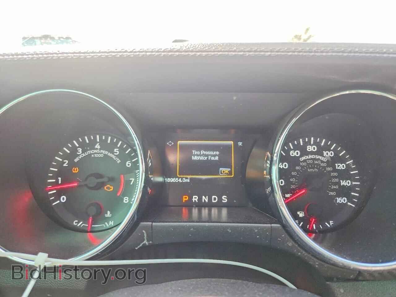 2015 FORD MUSTANG - VIN: 1FA6P8AM5F5352482 - Фото 9