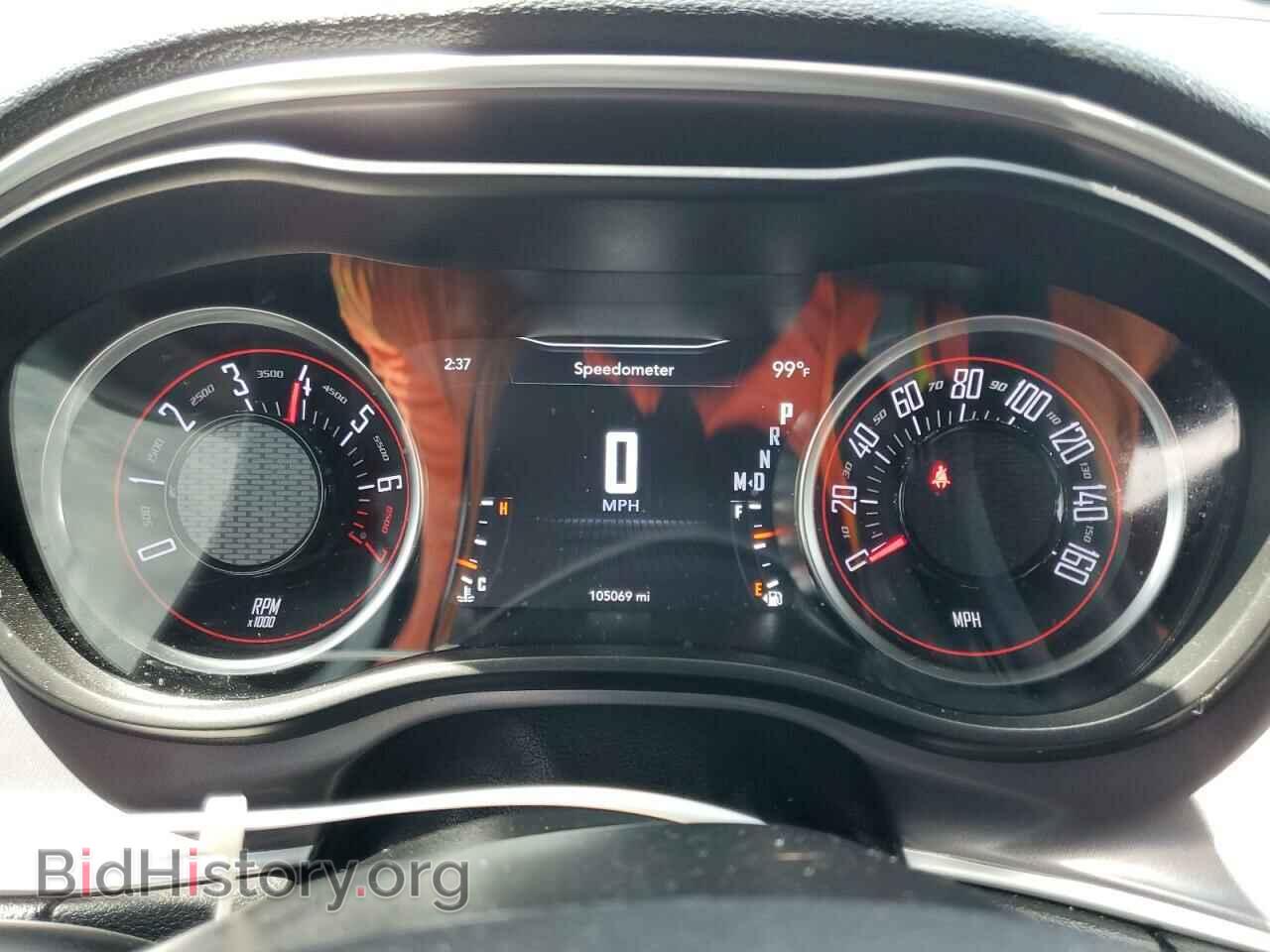 2019 DODGE CHALLENGER - VIN: 2C3CDZAG2KH620417 - Photo 9