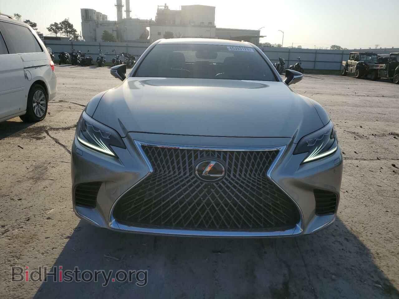 2019 LEXUS LS500 - VIN: JTHC51FF8K5006150 - Фото 5