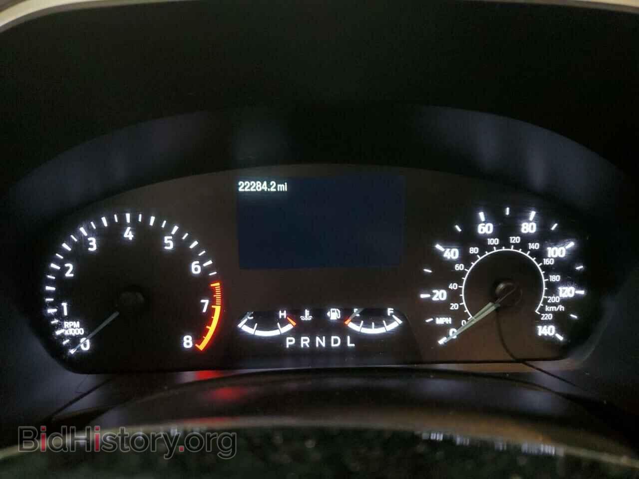 2022 FORD ESCAPE - VIN: 1FMCU9G68NUB81649 - Фото 9