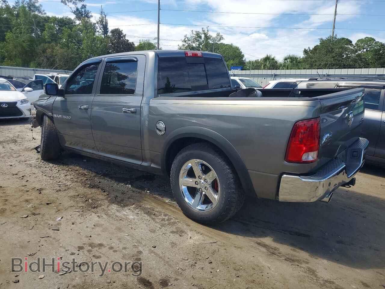 2012 DODGE RAM 1500 - VIN: 1C6RD6LT7CS281427 - Фото 2