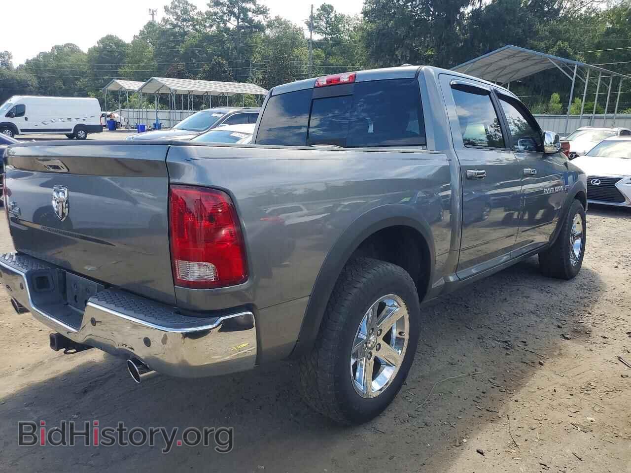 2012 DODGE RAM 1500 - VIN: 1C6RD6LT7CS281427 - Фото 3