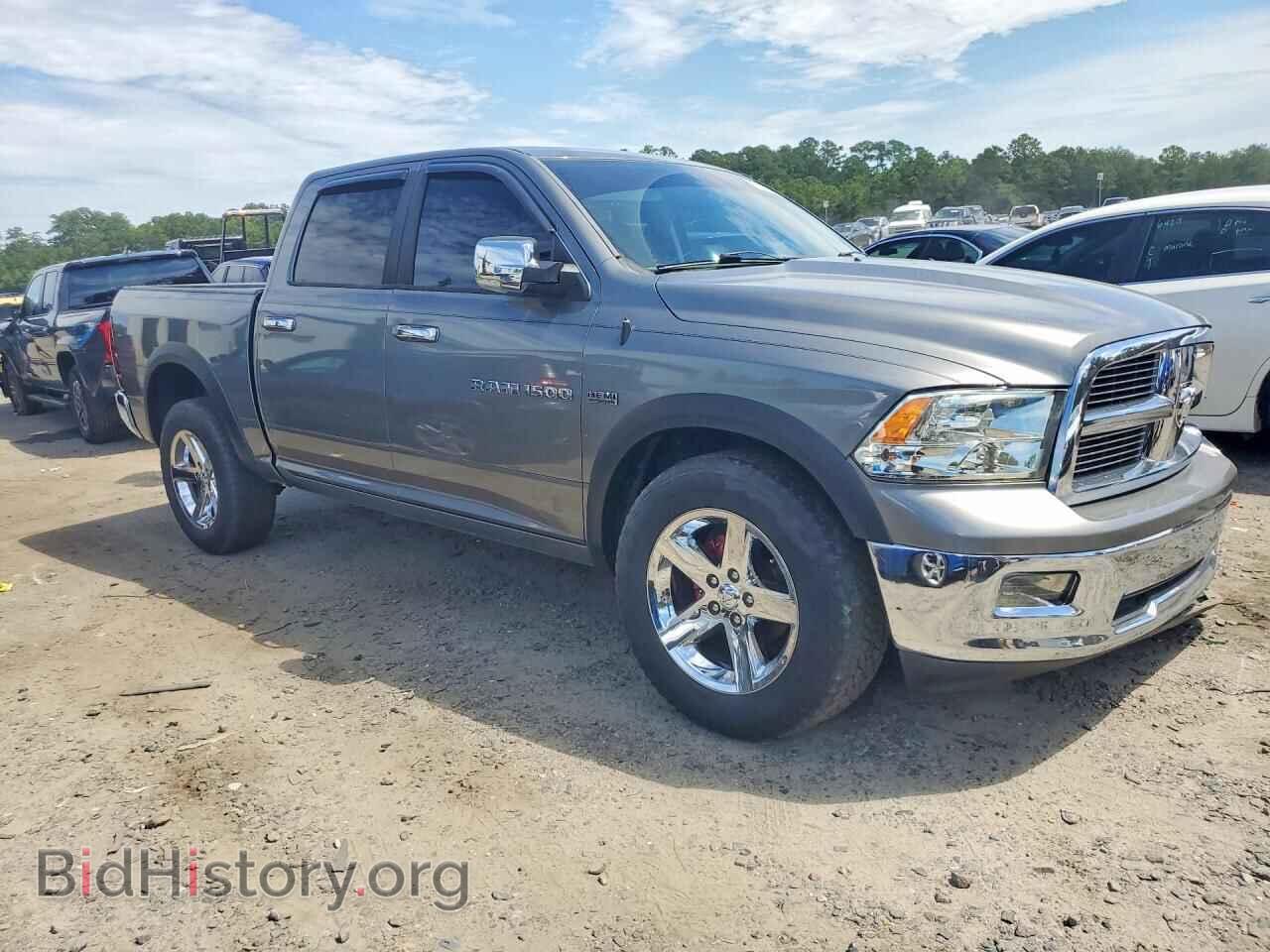 2012 DODGE RAM 1500 - VIN: 1C6RD6LT7CS281427 - Фото 4