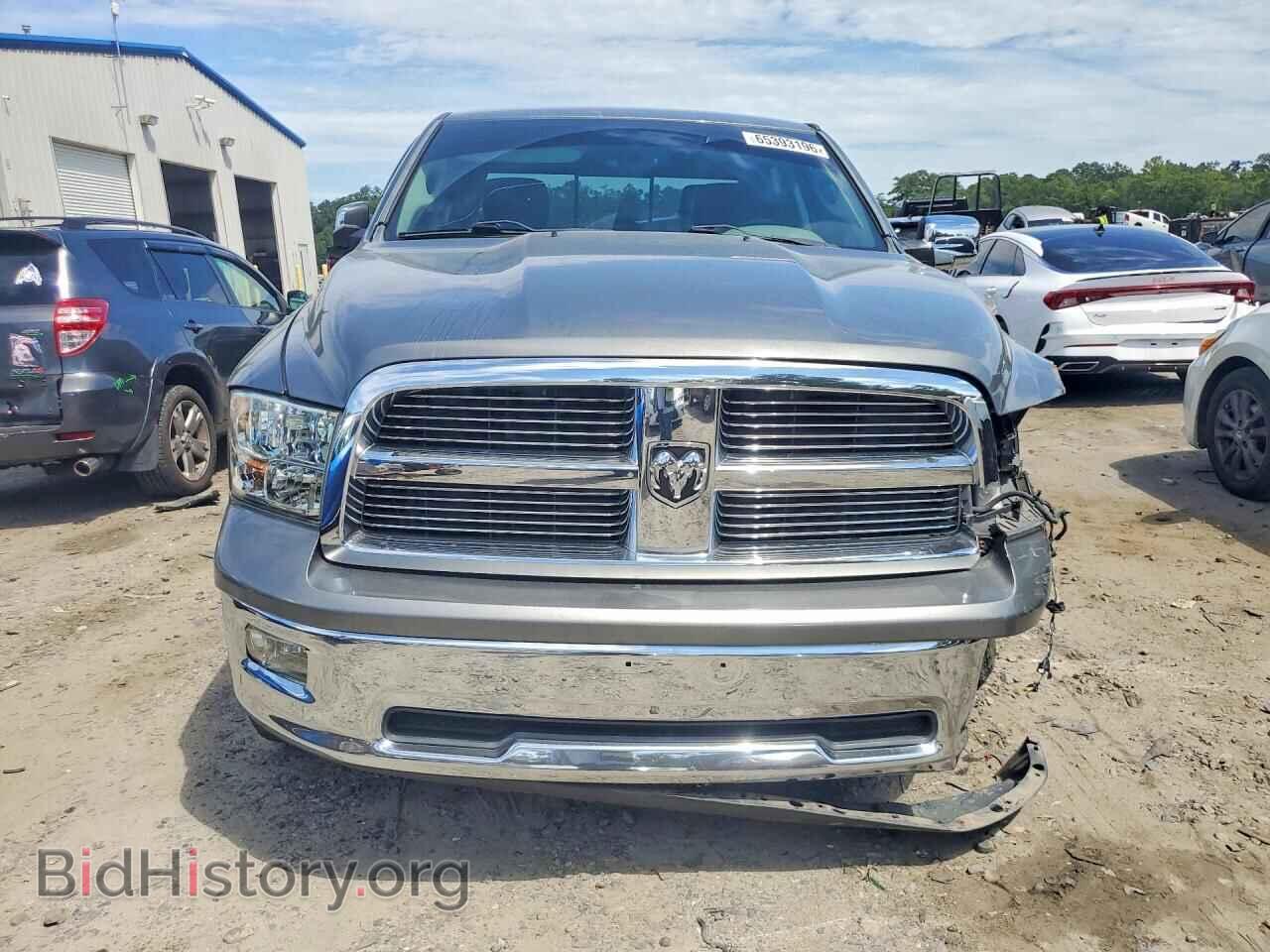 2012 DODGE RAM 1500 - VIN: 1C6RD6LT7CS281427 - Фото 5