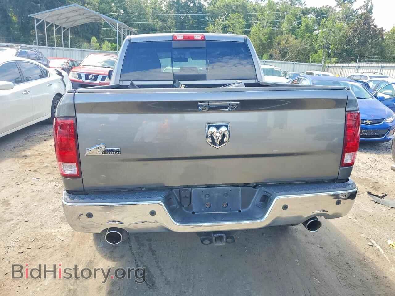 2012 DODGE RAM 1500 - VIN: 1C6RD6LT7CS281427 - Фото 6