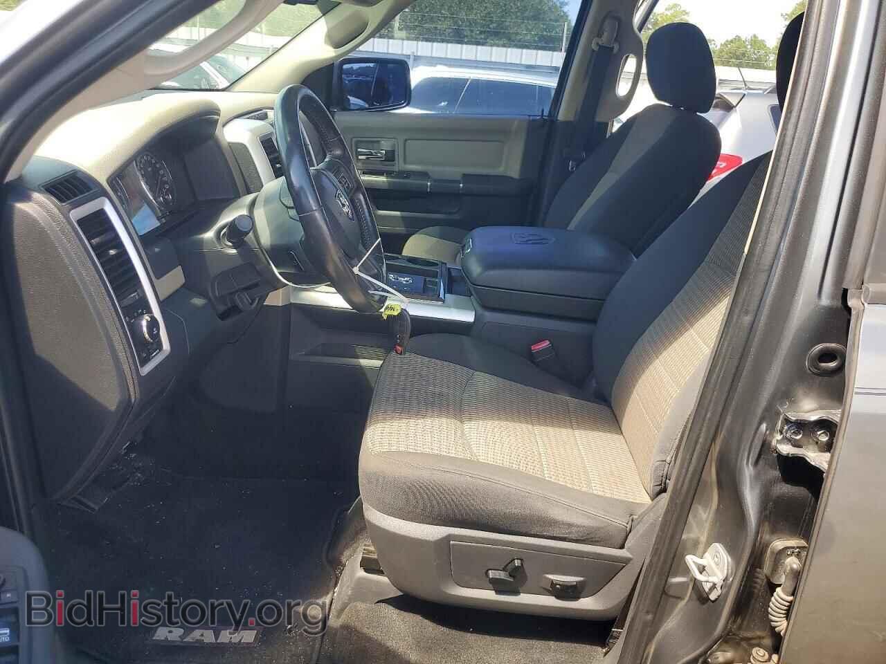 2012 DODGE RAM 1500 - VIN: 1C6RD6LT7CS281427 - Фото 7